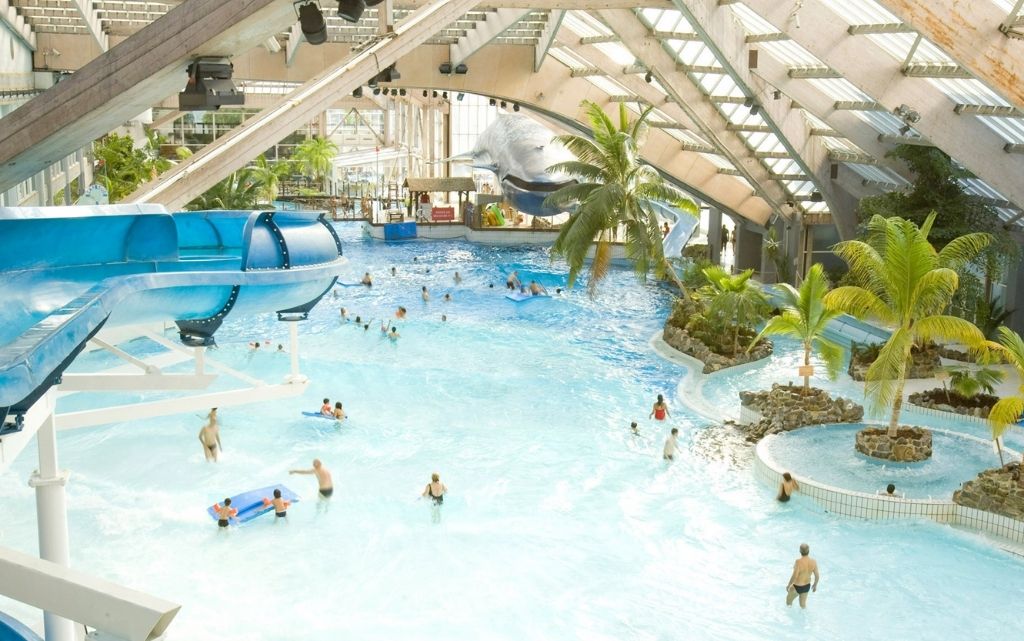 Piscine publique
