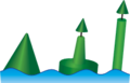 Marque tribord